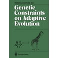 thumbnail image 1 of Genetic Constraints on Adaptive Evolution, (Paperback), 1 of 1