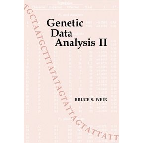 Pre-Owned Genetic Data Analysis II: Methods for Discrete Population Genetic Data (Paperback) 0878939024 9780878939022