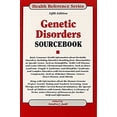 thumbnail image 1 of Pre-Owned Genetic Disorders Sourcebook (Library Binding) 9780780813014, 1 of 1