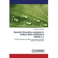 thumbnail image 1 of Genetic Diversity analysis in Indian Bean (Dolichos lablab L.) (Paperback), 1 of 1