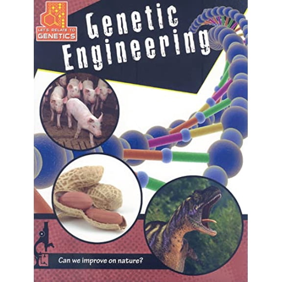 Pre-Owned Genetic Engineering (Paperback) 0778749673 9780778749677