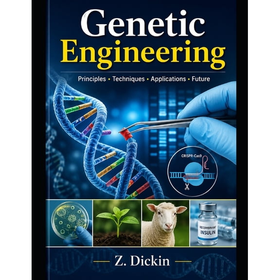 Genetic Engineering, (Paperback)