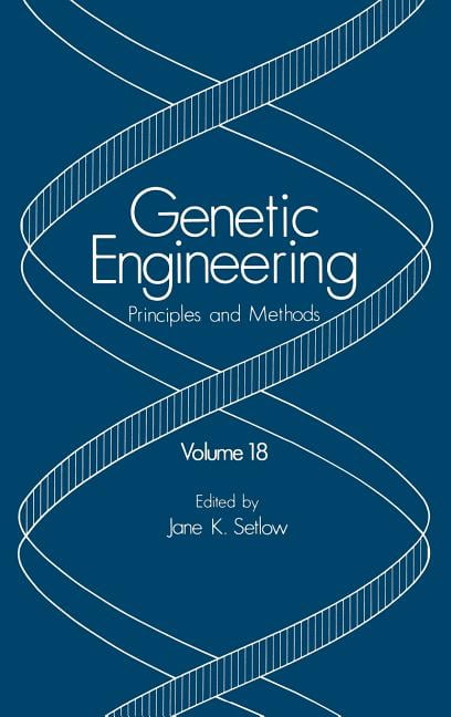 Pre-Owned Genetic Engineering: Principles and Methods