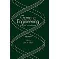 thumbnail image 1 of Genetic Engineering: Principles and Meth Genetic Engineering: Principles and Methods: Volume 17, Book 17, (Hardcover), 1 of 1