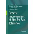 thumbnail image 1 of Genetic Improvement of Rice for Salt Tolerance, (Hardcover), 1 of 1