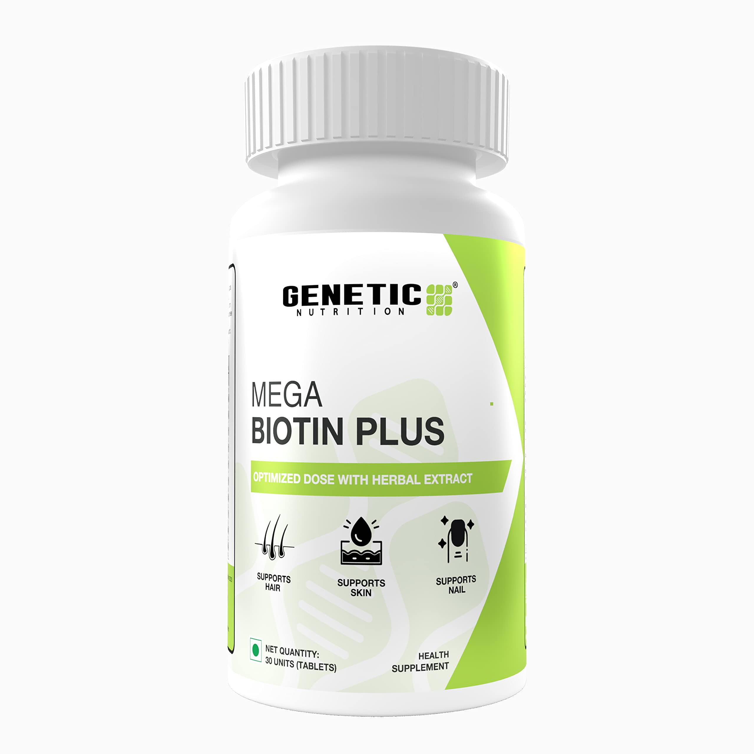 Silica Biotin & Selenium Capsules, Power Health