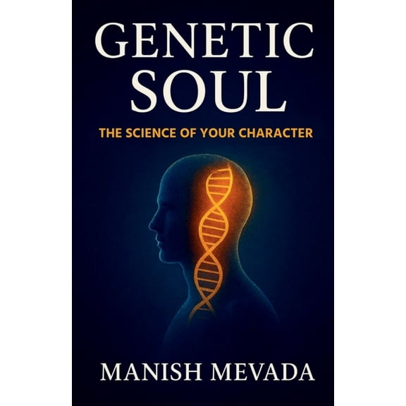 Genetic Soul: The Science of Your Character, (Paperback)