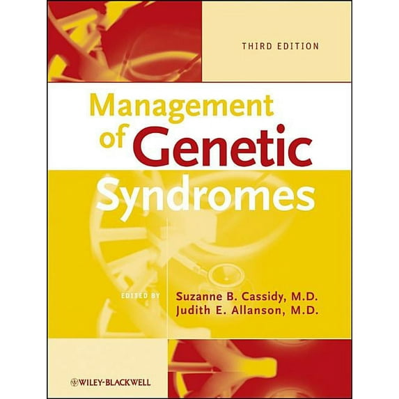 Genetic Syndromes 3e, (Hardcover)