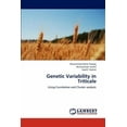 thumbnail image 1 of Genetic Variability in Triticale (Paperback), 1 of 1