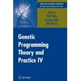 thumbnail image 1 of Genetic and Evolutionary Computation Genetic Programming Theory and Practice IV, (Paperback), 1 of 1