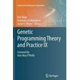 thumbnail image 1 of Genetic and Evolutionary Computation Genetic Programming Theory and Practice IX, (Paperback), 1 of 1