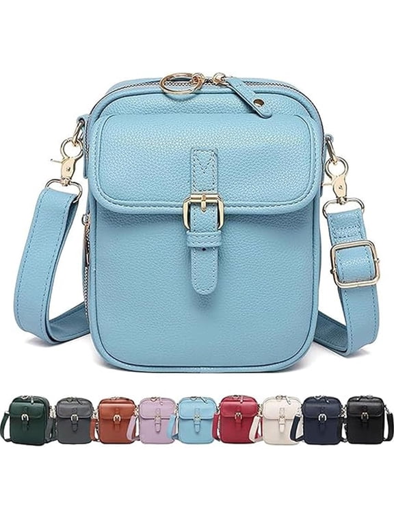 Leather Crossbody Bag Original