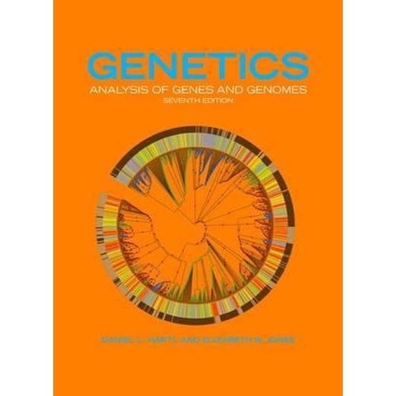 Pre-Owned Genetics: Analysis of Genes and Genomes (Hardcover) 076375868X 9780763758684