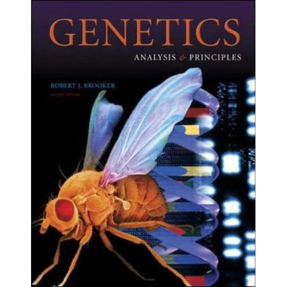 Pre-Owned Genetics: Analysis and Principles (Hardcover) 0072965975 9780072965971