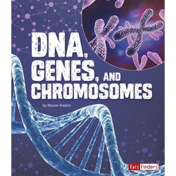 Pre-Owned Genetics Dna, Genes, and Chromosomes, (Paperback)