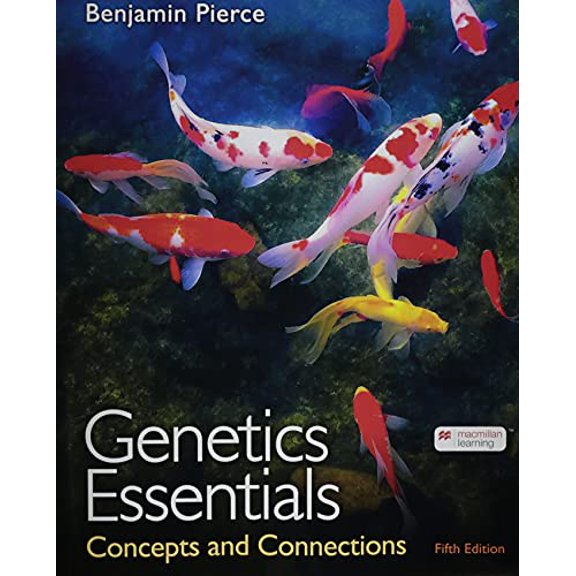 Pre-Owned Genetics Essentials: Concepts and Connections Paperback