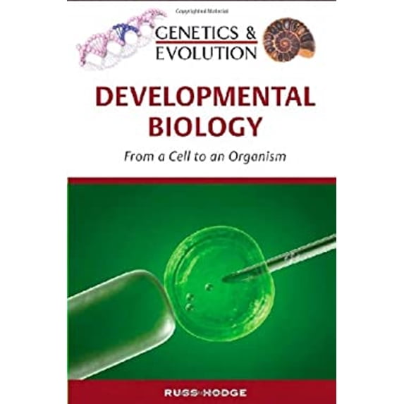 Pre-Owned Developmental Biology (Hardcover) 0816066833 9780816066834