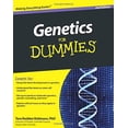 thumbnail image 1 of Pre-Owned Genetics for Dummies (Paperback) 0470551747 9780470551745, 1 of 1
