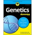 thumbnail image 1 of Pre-Owned Genetics for Dummies (Paperback) 1119633036 9781119633037, 1 of 1