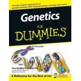 thumbnail image 1 of Pre-Owned Genetics For DummiesÂ® Paperback, 1 of 1