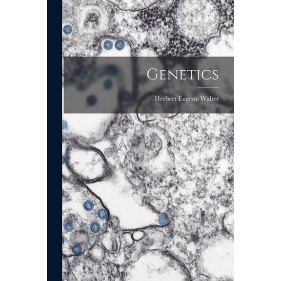 Genetics, (Paperback)