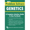 thumbnail image 1 of Pre-Owned Genetics Problem Solver (Paperback) 0878915605 9780878915606, 1 of 1