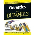 thumbnail image 1 of Pre-Owned Genetics for Dummies (Paperback) 0764595547 9780764595547, 1 of 1