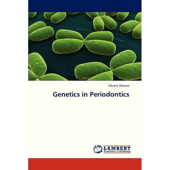 Genetics in Periodontics (Paperback)