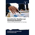 thumbnail image 1 of Genetische Studien zur Samenproduktion (Paperback), 1 of 1