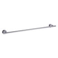thumbnail image 1 of Design House Geneva Modern Bathroom 24" Towel Bar, Polished Chrome, 1 of 11