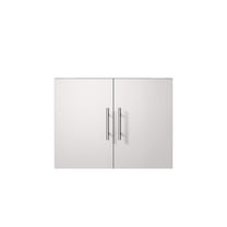 Geneva 24 in. W Glossy White Bath Vanity