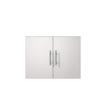 Geneva 24 in. W Glossy White Bath Vanity
