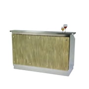 Geneva 76111 Portable Bar Wilson Collection