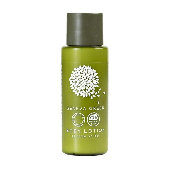 Geneva Green Body Lotion (1.01 Fluid Ounce) - 300Pack