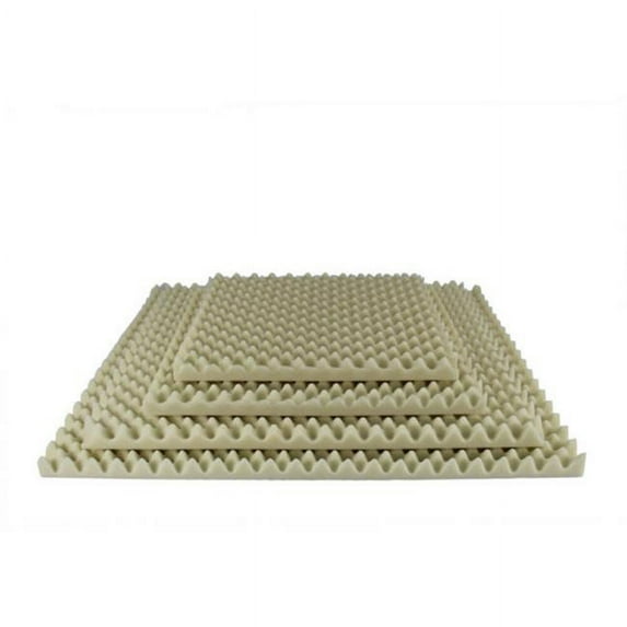 Geneva Healthcare VT-200MD Orthopedic Foam Pet Bed Insert - Medium