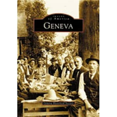 Pre-Owned Geneva (Paperback) 0738511943 9780738511948
