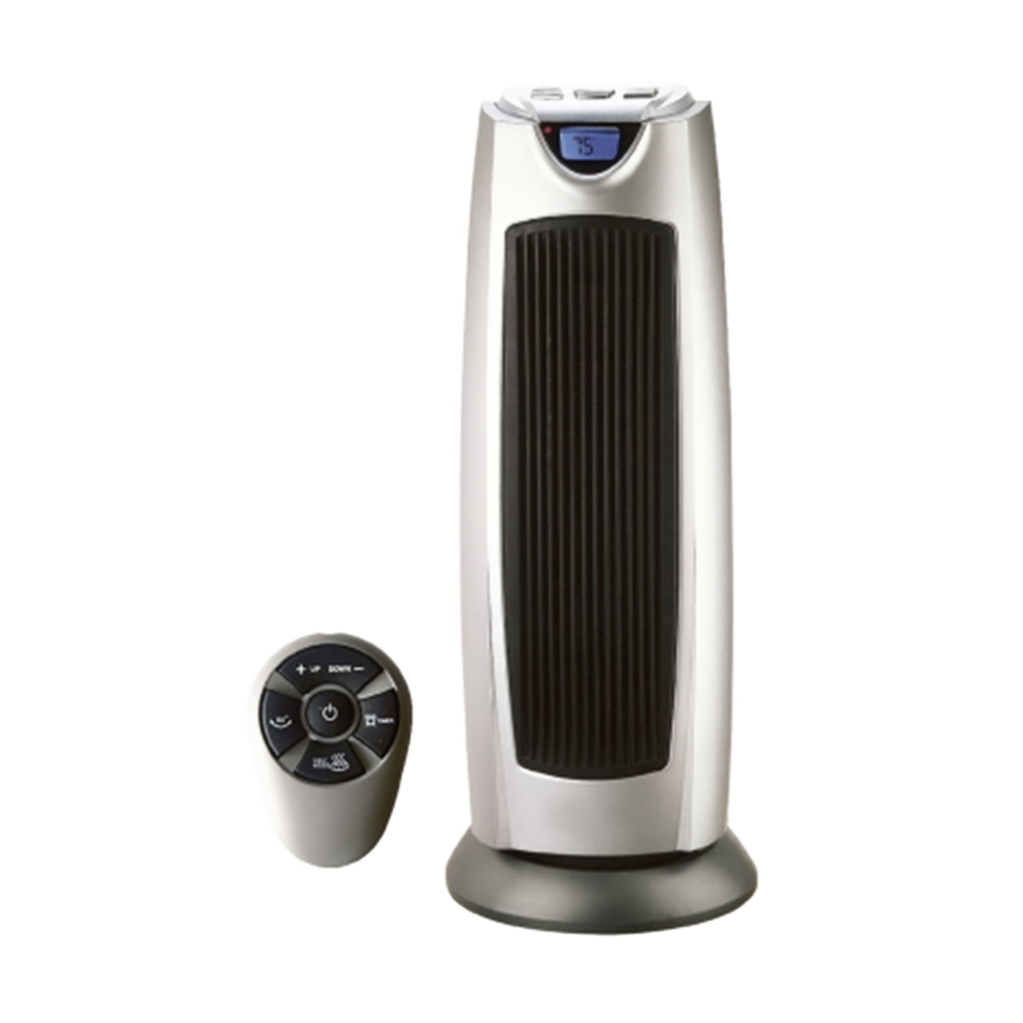 Geneva Industrial Ceramic Oscillating Tower Heater 2 Setting
