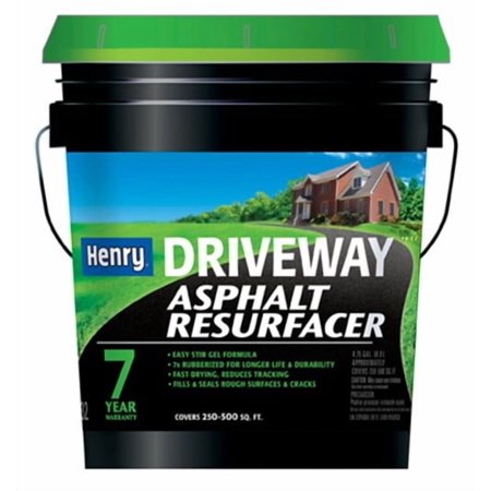 Geneva Industrial Group Henry Asphalt Resurfacer Joint Compound
