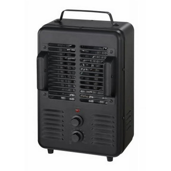 Geneva Industrial Group 118222 Utility Heater  Charcoal