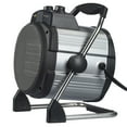 thumbnail image 1 of Geneva Industrial Portable Ceramic Heater 3 Setting Fan with Thermostat, 1 of 6