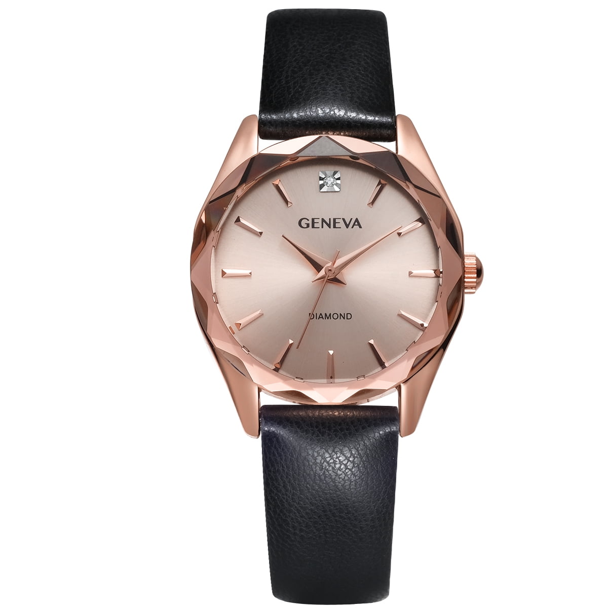 Geneva diamond deals watch