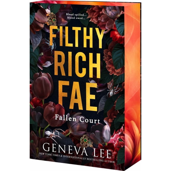 Filthy Rich Fae: Fallen Court (Paperback)