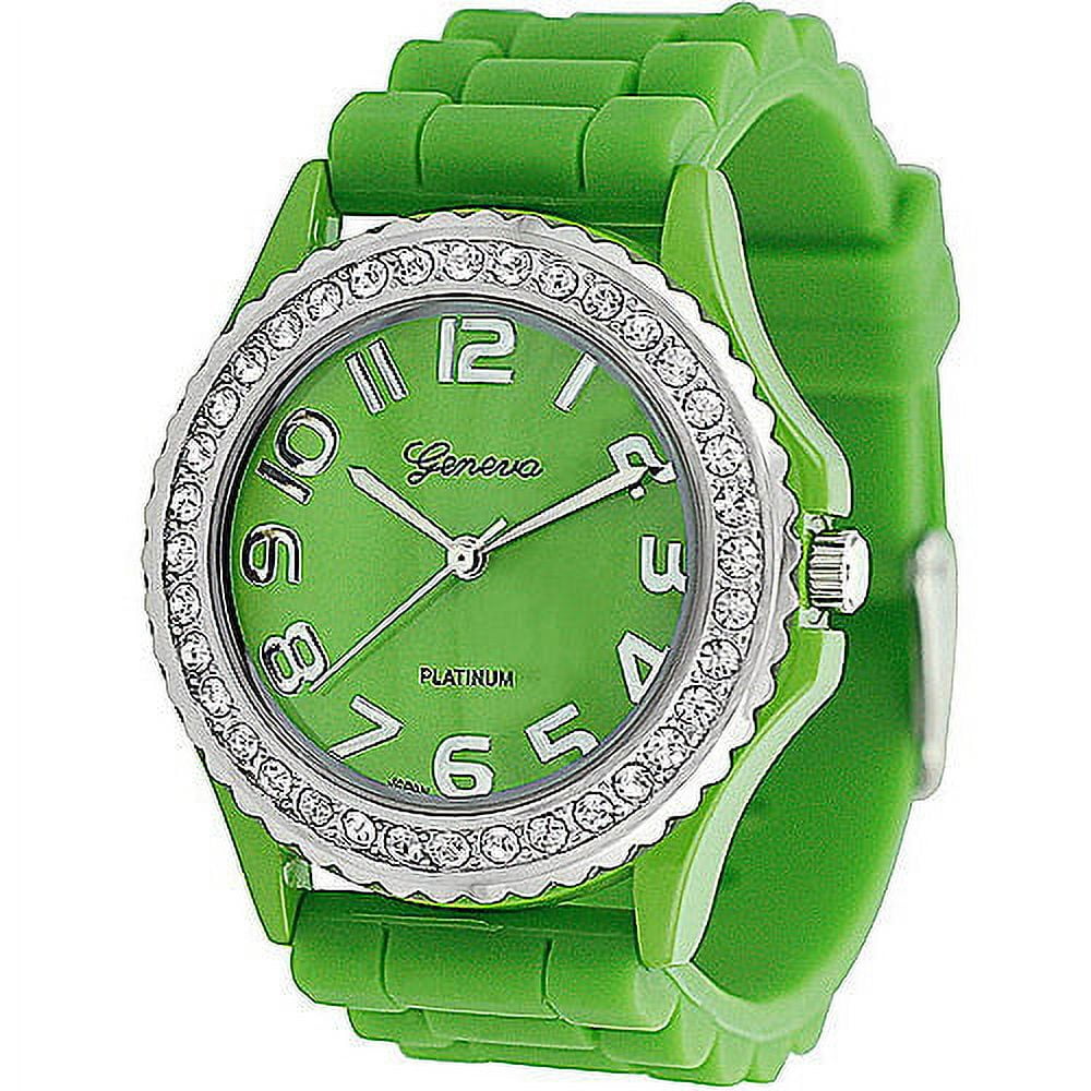 Geneva platinum online watch