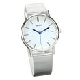 thumbnail image 1 of Geneve Women's Fashion Watch Stainless Steel Band Quartz Wrist Watches SL, 1 of 5