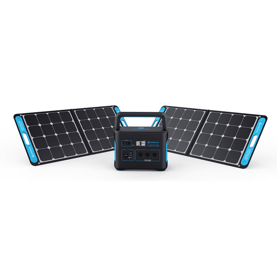 Geneverse Solar Generator (HomePower ONE Series)