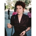 thumbnail image 1 of Genevieve Bujold in Black Formal Dress Portrait Photo Print (24 x 30), 1 of 1