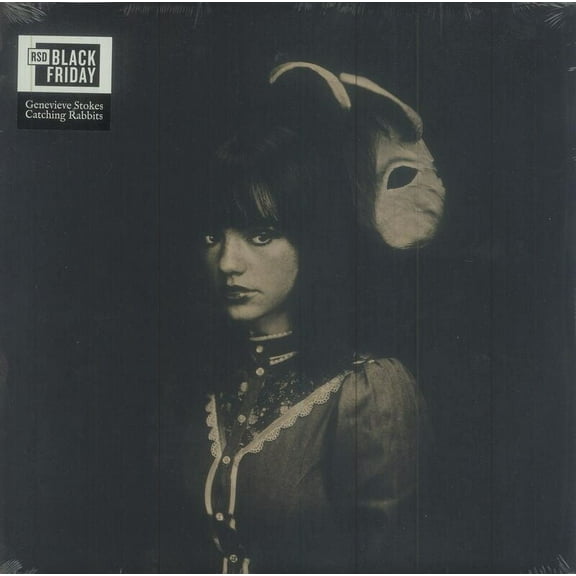 Genevieve Stokes - Catching Rabbits - EP Vinyl