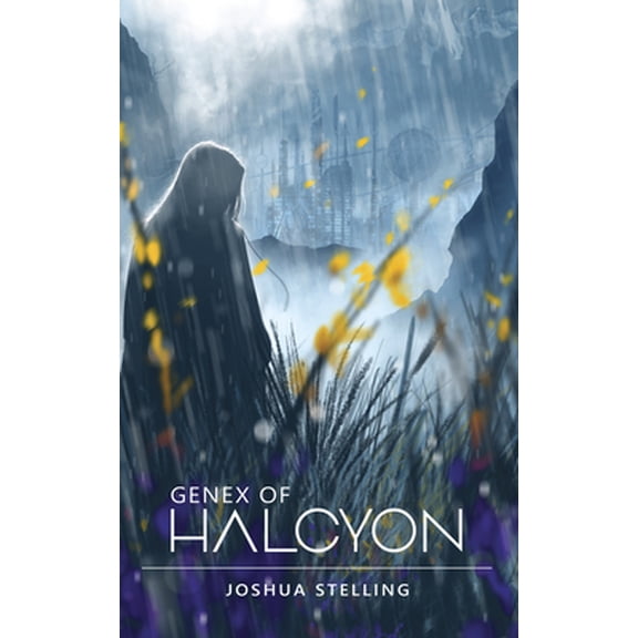 Pre-Owned Genex of Halcyon (Paperback) 0692184279 9780692184271