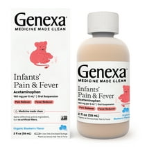 Genexa Infants' Acetaminophen Oral Suspension, Acetaminophen, 2 oz