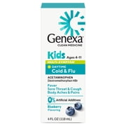 Genexa Kids Multi Symptom Cold & Flu